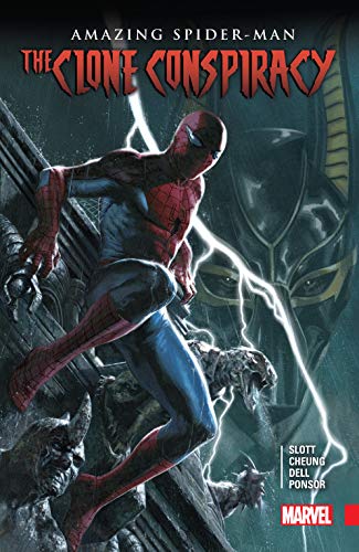 Amazing Spider-Man: The Clone Conspiracy (The Clone Conspiracy (2016-2017)) (English Edition)