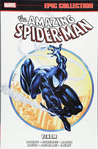 AMAZING SPIDERMAN EPIC COLLECTION VENOM: 18