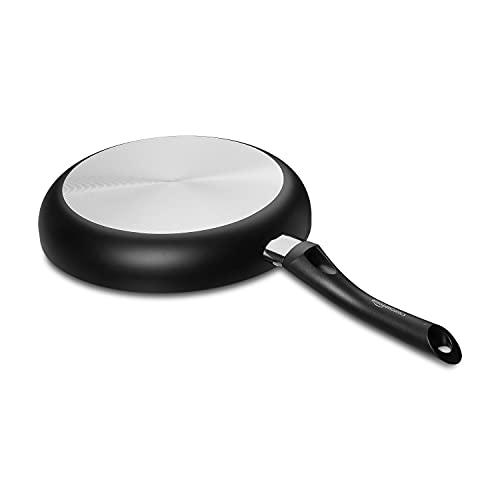 Amazon Basics - Juego de utensilios de cocina antiadherentes, 15 piezas