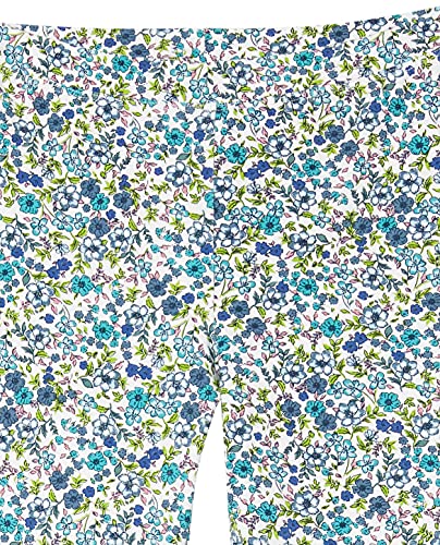 Amazon Essentials Leggings, 5-Pack Blue Cats, 4-5 años