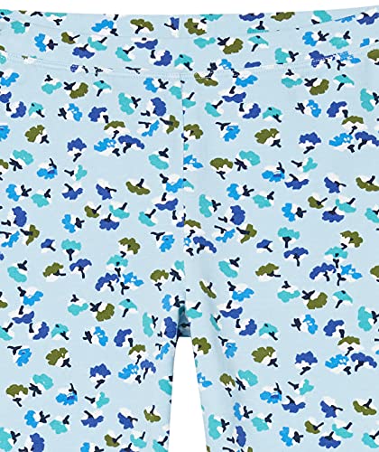 Amazon Essentials Leggings, 5-Pack Blue Cats, 4-5 años