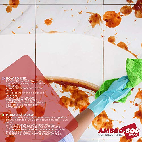 Ambro-Sol P305 Alcohol Isopropílico Spray