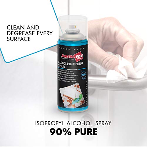 Ambro-Sol P305 Alcohol Isopropílico Spray
