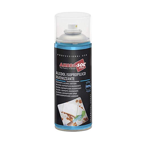 Ambro-Sol P305 Alcohol Isopropílico Spray