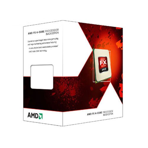 AMD FX-4100 - Procesador (Modo de procesador operativo: 32-bit, 64-bit, Proceso por procesador: 32)