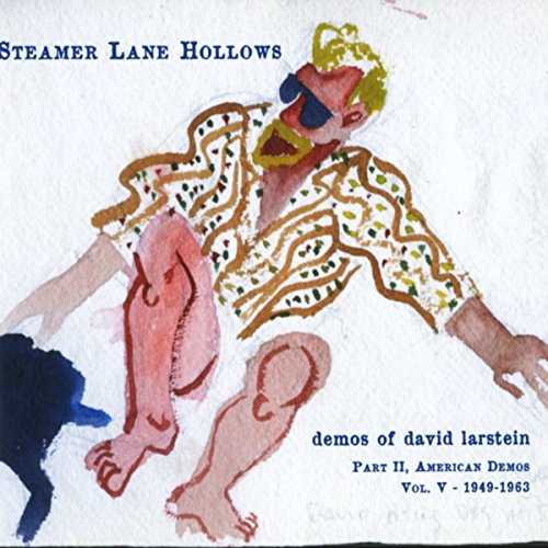 American Demos 1949-1963, Vol V: Steamer Lane Hollows