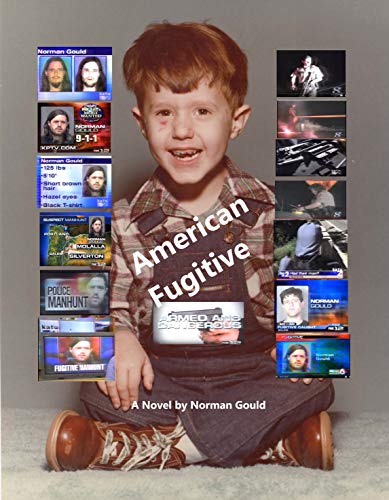 American Fugitive (English Edition)