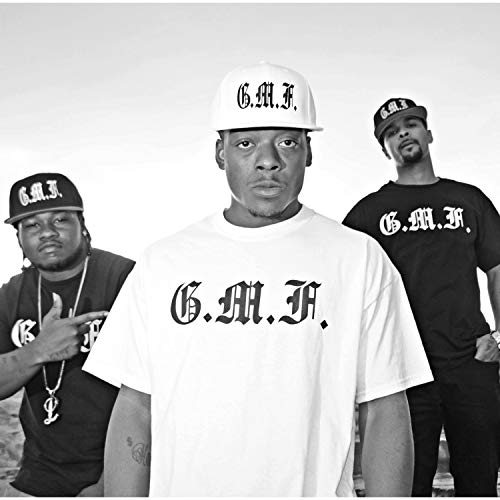 American Hustle (feat. Getting Money Fugitives) [Explicit]