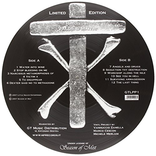 American Inquisition [Vinilo][Picture]