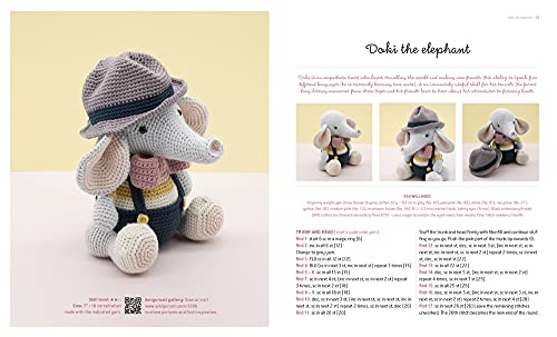 Amigurumi Treasures 2: 15 More Crochet Projects to Cherish
