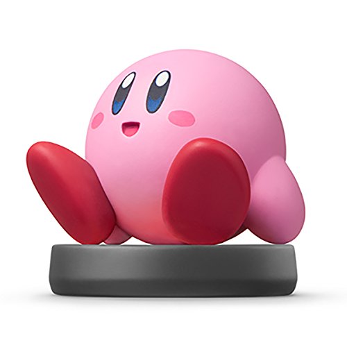 Amiibo - Super Smash Bros. Collection Figur: Kirby