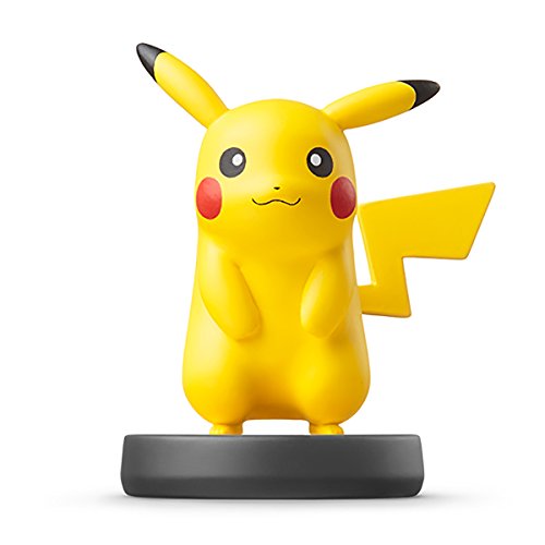 Amiibo - Super Smash Bros. Collection Figur: Pikachu