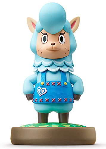 Amiibo Triple Set - Animal Crossing / Doubutsu no Mori series Ver. [Wii U][Importación Japonesa]