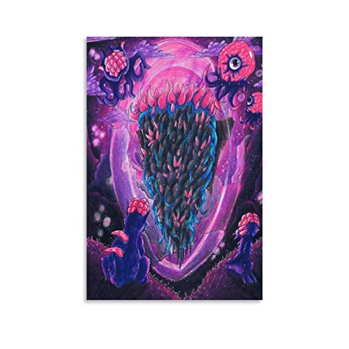 AMINIT Terraria - Póster de juego (60 x 90 cm)