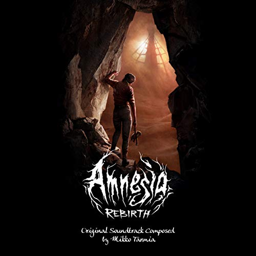 Amnesia: Rebirth (Original Game Soundtrack)