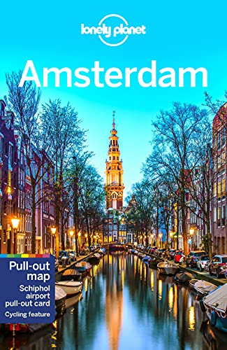 AMSTERDAM 12 CITY GUIDE (Travel Guide)