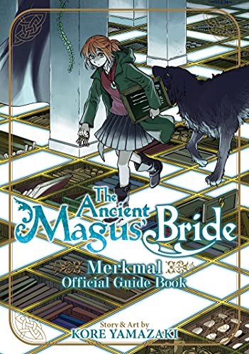 ANCIENT MAGUS BRIDE OFFICIAL GUIDE MERKMAL