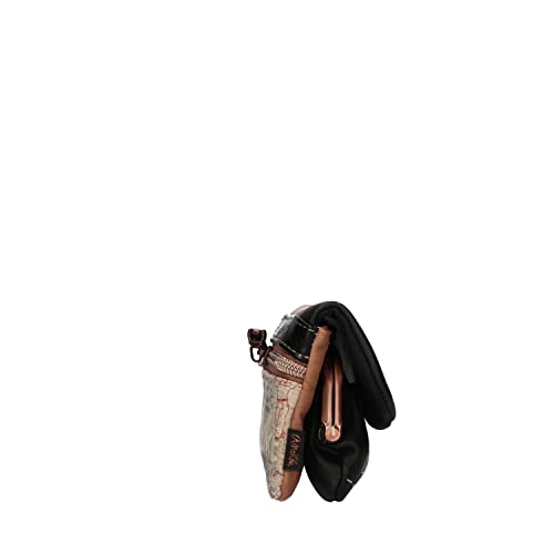 Anekke | Monedero con solapa City Moments | Monedero Billetera Mujer Accesorios y Complementos Mujer