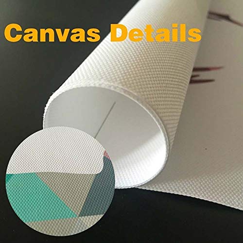 Angel&H Arte de Pared Modular 5 Paneles Diablo III Póster de rol del Juego de Impresión HD Pintura de Lienzo para Decoración del Hogar,A,20x30x2+20x50x1+20x40x2