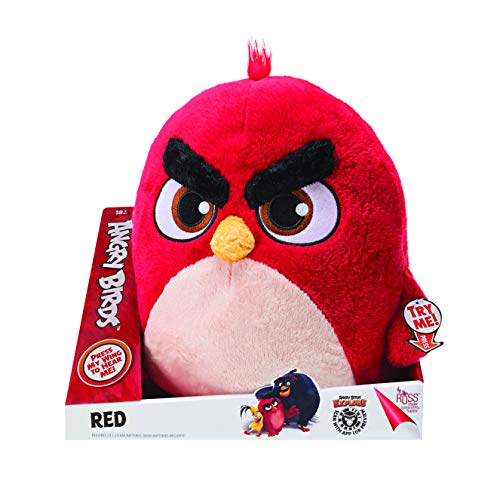 Angry Birds ANB0039 - Peluche , color/modelo surtido