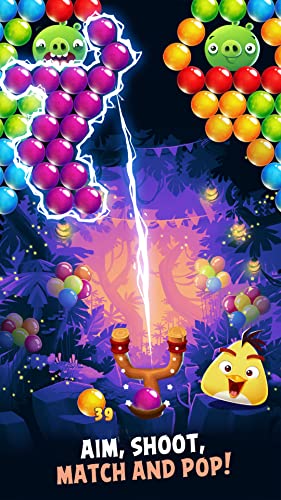 Angry Birds POP! - Bubble Shooter