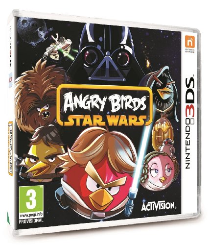 Angry Birds: Star Wars [Importación Francesa]