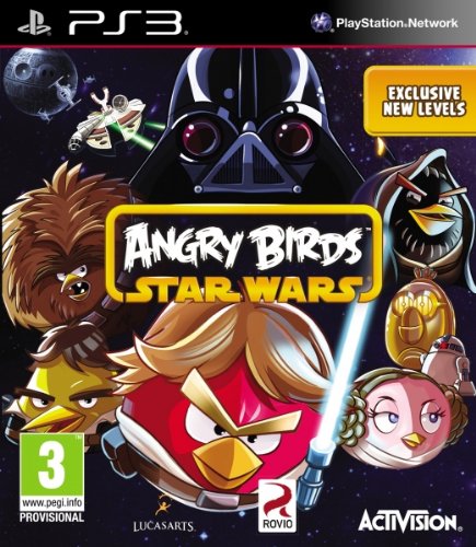 Angry Birds Star Wars [Importación Inglesa]