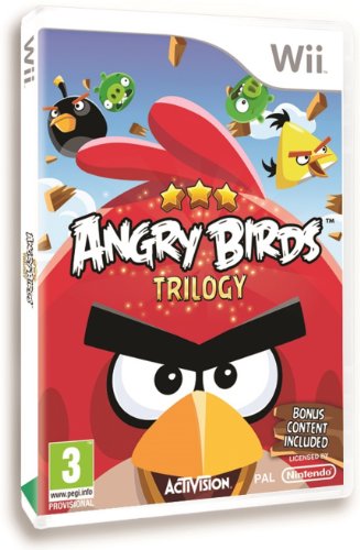 Angry Birds: Trilogy [Importación Francesa]