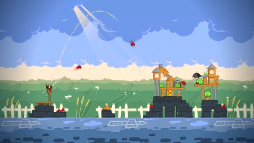 Angry Birds: Trilogy [Importación Francesa]