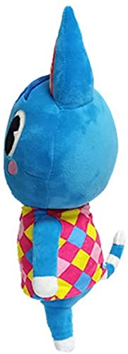 Animal Crossing New Horizons 8"/9.5" / 11"Muñecos de peluche de dibujos animados realistas Animales Regalos de cumpleaños Dormitorio Oficina Deco