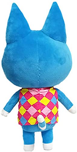Animal Crossing New Horizons 8"/9.5" / 11"Muñecos de peluche de dibujos animados realistas Animales Regalos de cumpleaños Dormitorio Oficina Deco