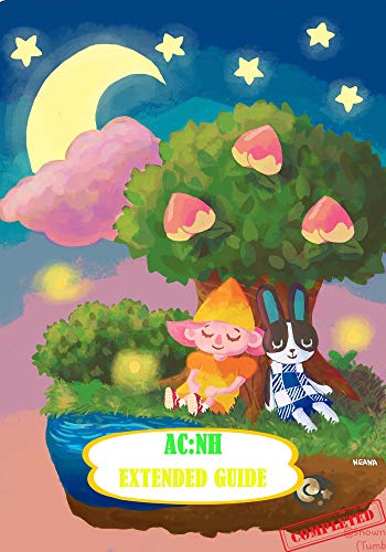 Animal Crossing: New Horizons - Extended Guide & Walkthrough (English Edition)