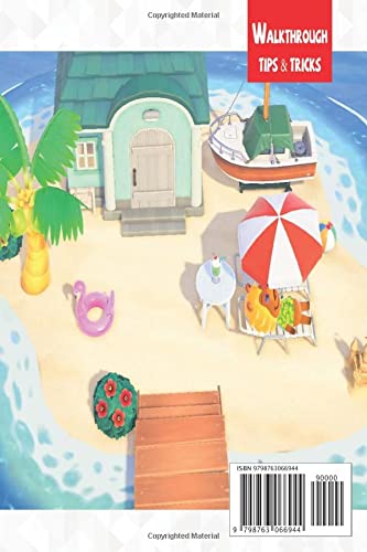 Animal Crossing: New Horizons - Happy Home Paradise: The Complete Guide & Walkthrough with Tips &Tricks