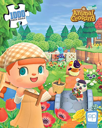 Animal Crossing - New Horizons - Puzzle - Offizielles Merchandise