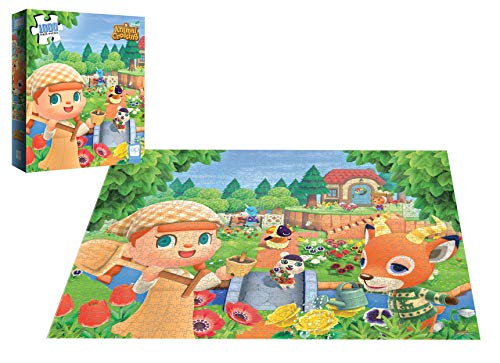 Animal Crossing - New Horizons - Puzzle - Offizielles Merchandise