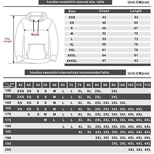 Anime Hoodie Imprimir Jersey- Watch_Dogs 2 New Print Pullover-Imprimir Pullover Suéter de cordón 2020 Nuevo otoño e Invierno Unisex (Color : 1A, Size : S)
