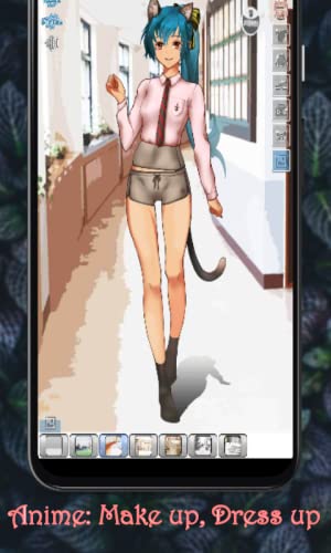 Anime: Make up, Dress up and Haircuts - Start your fabulous manga makeover now!