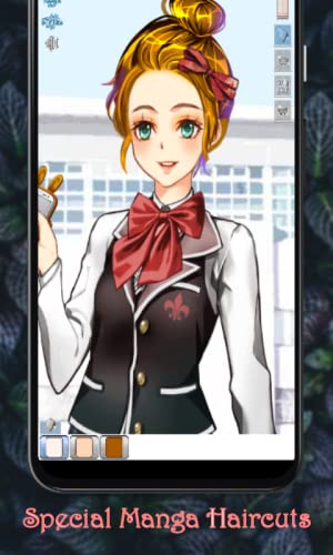 Anime: Make up, Dress up and Haircuts - Start your fabulous manga makeover now!