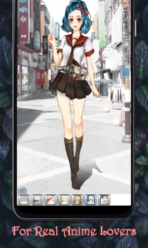 Anime: Make up, Dress up and Haircuts - Start your fabulous manga makeover now!