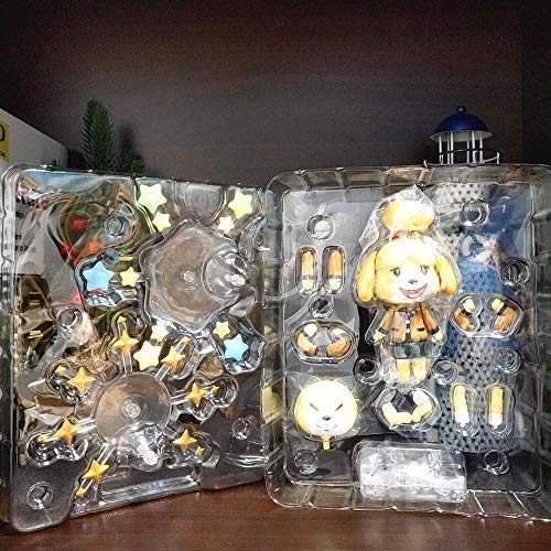 Anime Pvc Figura Modelo Mesa Accesorios De Decoración De Escritorio Figuras De Acción De Pvc De Animal Crossing De 10 Cm Q.Ver Anime Animal Crossing Figurita De Jugueteanime Pvc Figura Modelo Mesa A