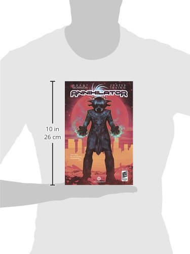 Annihilator [Idioma Inglés]
