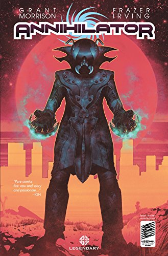 Annihilator [Idioma Inglés]