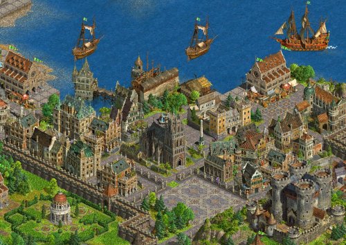 ANNO 1503 [Importación alemana]