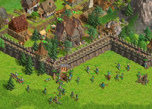 ANNO 1503 [Importación alemana]