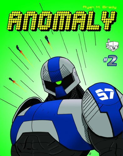 Anomaly #2 (English Edition)