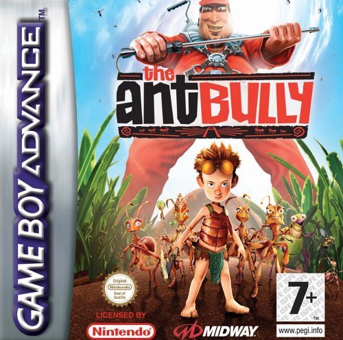 Ant Bully (GBA) by Midway Games