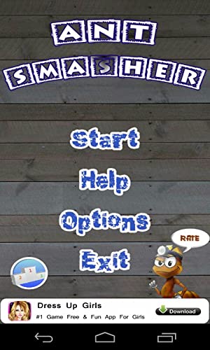 Ant Smasher - Best game