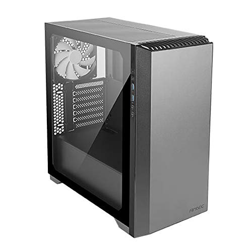 Antec Performance Series P82 Flow ATX - Caja de Torre Media, Color Blanco