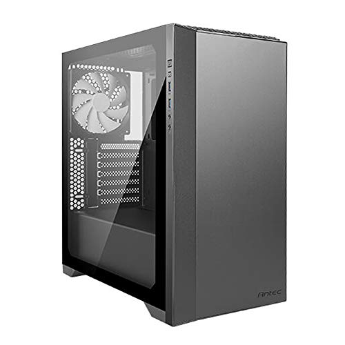 Antec Performance Series P82 Flow ATX - Caja de Torre Media, Color Blanco