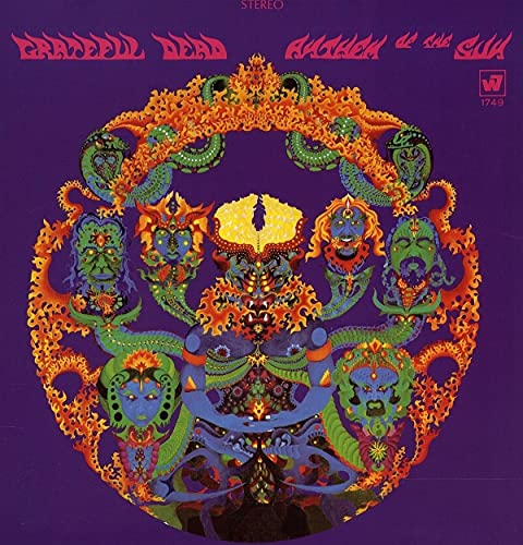 Anthem Of The Sun [Vinilo]